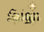 sign