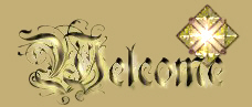 Welcome sign